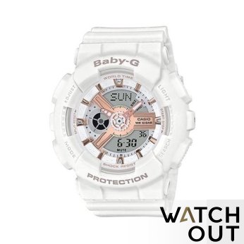CASIO Baby-G #BA-110RG-7A