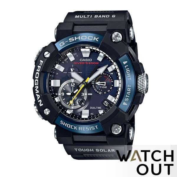 CASIO G-Shock - FROGMAN #GWF-A1000C-1A