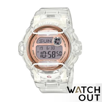 CASIO Baby-G #BG-169G-7B