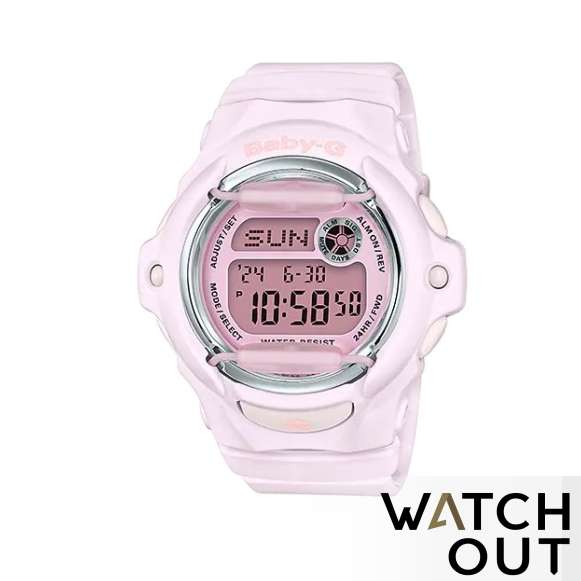 CASIO Baby-G #BG-169M-4
