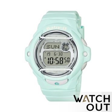 CASIO Baby-G #BG-169R-3