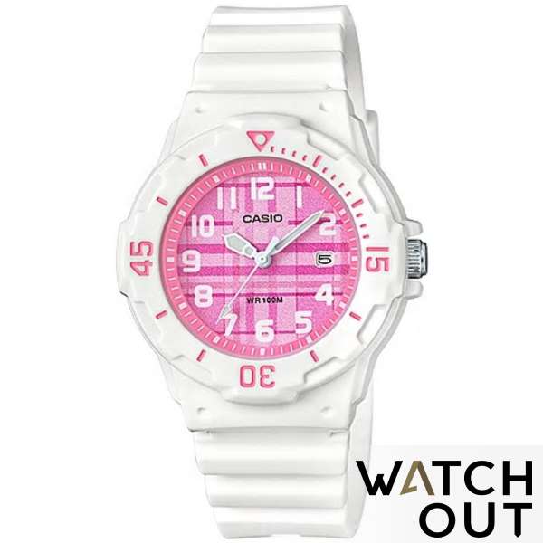 CASIO General #LRW-200H-4C