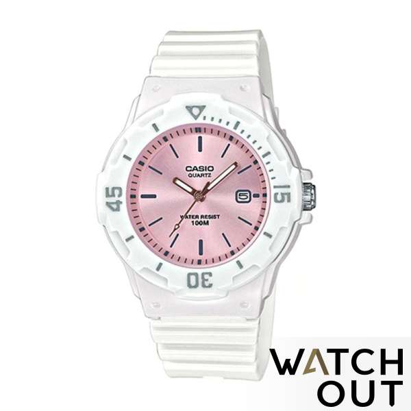 CASIO General #LRW-200H-4E3