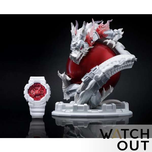 CASIO G-Shock #GA-110DBR-7A 『FAR EAST POP Series』