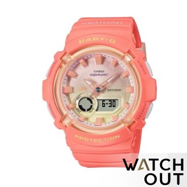 CASIO Baby-G #BGA-280AQ-4A