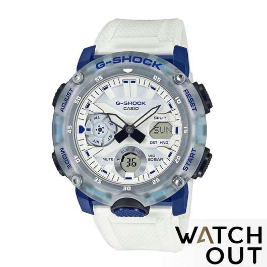 CASIO G-Shock #GA-2000HC-7A 『HIDDEN COAST Theme Series』