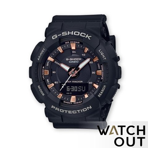CASIO G-Shock #GMA-S130PA-1A