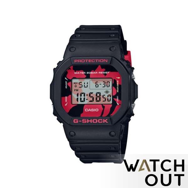 CASIO G-Shock #DW-5600JK-1