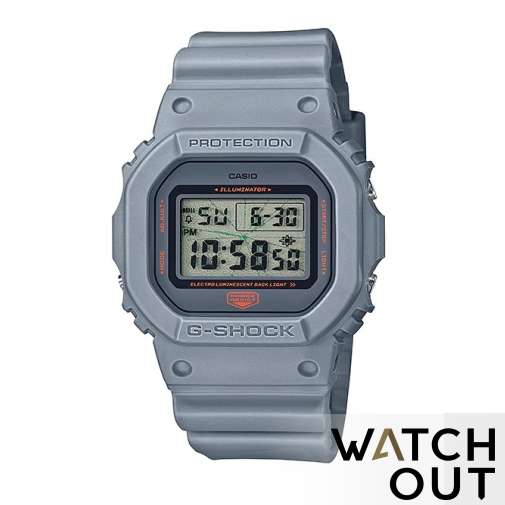 CASIO G-Shock #DW-5600MNT-8『YOSHIROTTEN - 「MUSIC NIGHT TOKYO」』Collaboration Model