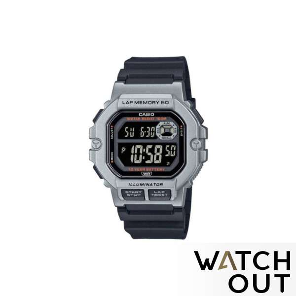 CASIO G-Shock #WS-1400H-1BV