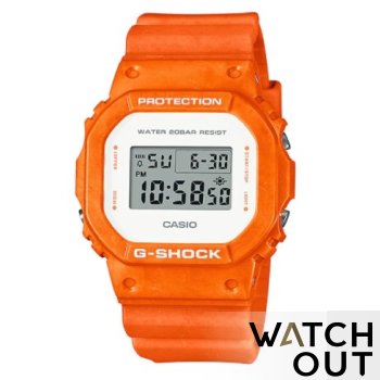 CASIO G-Shock #DW-5600WS-4