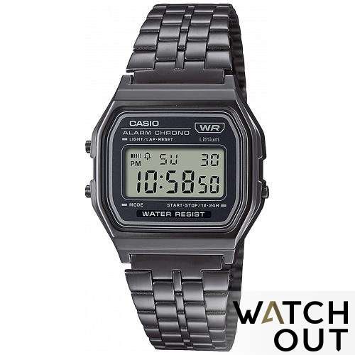 CASIO Vintage #A158WETB-1