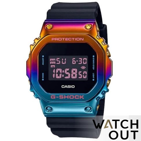 CASIO G-Shock #GM-5600SN-1