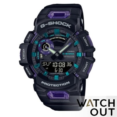 CASIO G-Shock #GBA-900-1A6