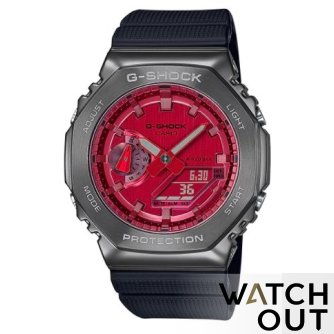 CASIO G-Shock #GM-2100B-4A