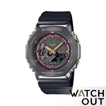 CASIO G-Shock #GM-2100CH-1A