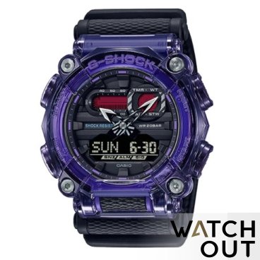 CASIO G-Shock #GA-900TS-6A