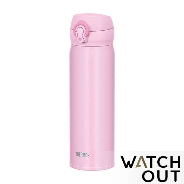 Thermos JNL-504 LP 500ml vacuum bottle (Light Pink)